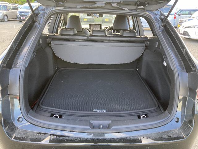 カローラツーリング ハイブリッド ダブルバイビー 4WD メモリーナビ DVD再生 衝突被害軽減システム ETC LEDヘッドランプ スマートキー キーレス オートクルーズコントロール 盗難防止装置 シートヒーター(17枚目)