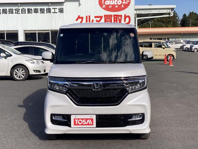 N-BOXカスタム G・Lホンダセンシング メモリーナビ DVD再生 Bluetooth 片側電動スライド 衝突被害軽減システム フルセグ バックカメラ ETC LEDヘッドランプ スマートキー キーレス USBジャック オートライト(19枚目)