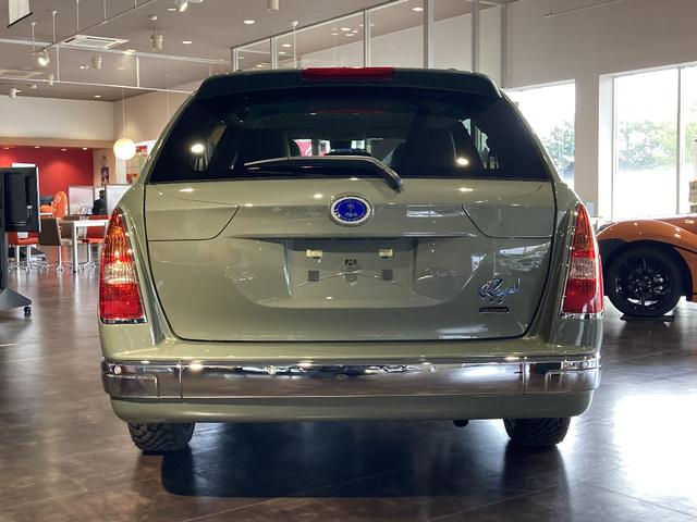 MITSUOKA RYUGI WAGON ADVENTURE