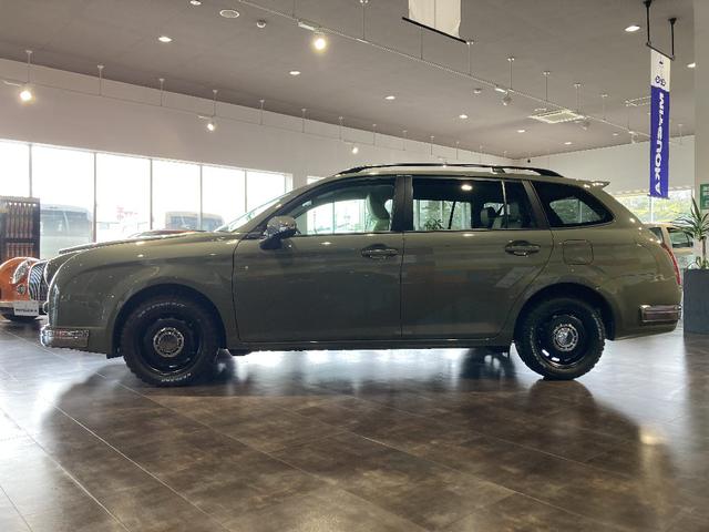 MITSUOKA RYUGI WAGON ADVENTURE