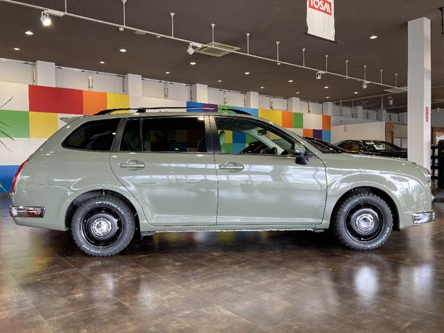 MITSUOKA RYUGI WAGON ADVENTURE