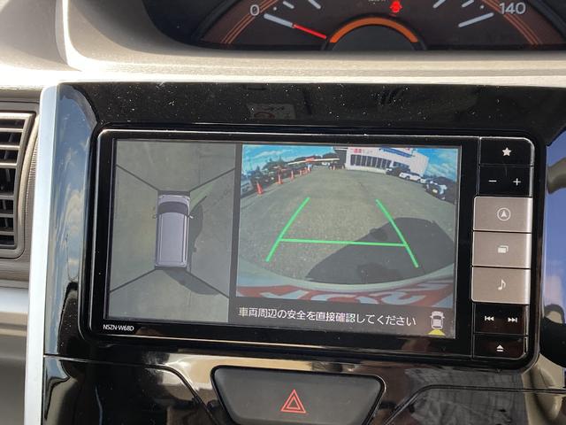 タント X SAIII メモリーナビ DVD再生 Bluetooth 両側電動スライド 衝突被害軽減システム フルセグ LEDヘッドランプ スマートキー キーレス 盗難防止装置 アイドリングストップ ミュージックサーバー(5枚目)