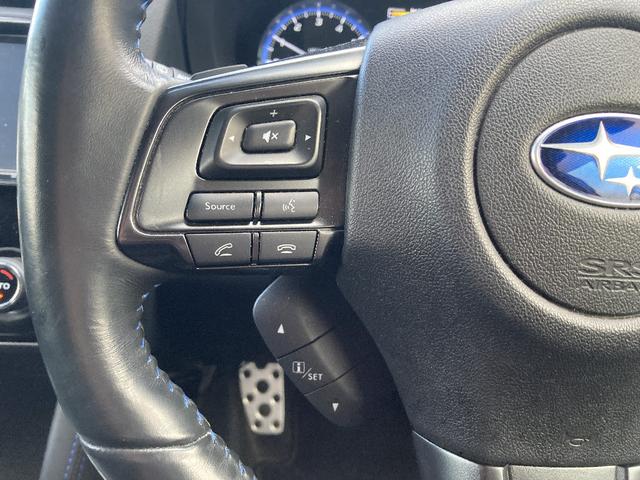 レヴォーグ 1.6GT-Sアイサイト 4WD メモリーナビ DVD再生 Bluetooth 衝突被害軽減システム フルセグ ETC LEDヘッドランプ スマートキー キーレス 盗難防止装置 アイドリングストップ フルエアロ オートライト(8枚目)