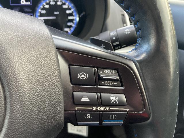 レヴォーグ 1.6GT-Sアイサイト 4WD メモリーナビ DVD再生 Bluetooth 衝突被害軽減システム フルセグ ETC LEDヘッドランプ スマートキー キーレス 盗難防止装置 アイドリングストップ フルエアロ オートライト(9枚目)