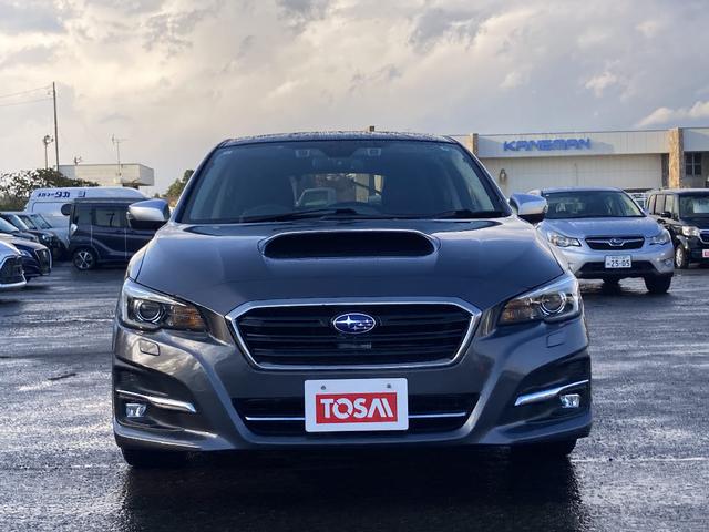 レヴォーグ 1.6GT-Sアイサイト 4WD メモリーナビ DVD再生 Bluetooth 衝突被害軽減システム フルセグ ETC LEDヘッドランプ スマートキー キーレス 盗難防止装置 アイドリングストップ フルエアロ オートライト(19枚目)