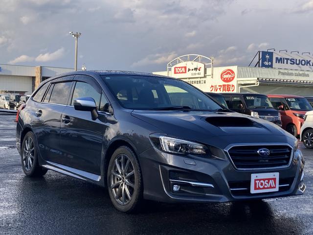 レヴォーグ 1.6GT-Sアイサイト 4WD メモリーナビ DVD再生 Bluetooth 衝突被害軽減システム フルセグ ETC LEDヘッドランプ スマートキー キーレス 盗難防止装置 アイドリングストップ フルエアロ オートライト(20枚目)