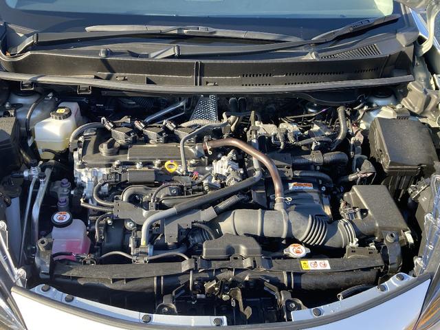 アクア Ｇ　ワンオーナー　ＤＶＤ再生　衝突被害軽減システム　ＥＴＣ　ＬＥＤヘッドランプ　スマートキー　キーレス　レーンアシスト　オートマチックハイビーム　アイドリングストップ　４ＷＤ　パークアシスト　オートライト（28枚目）