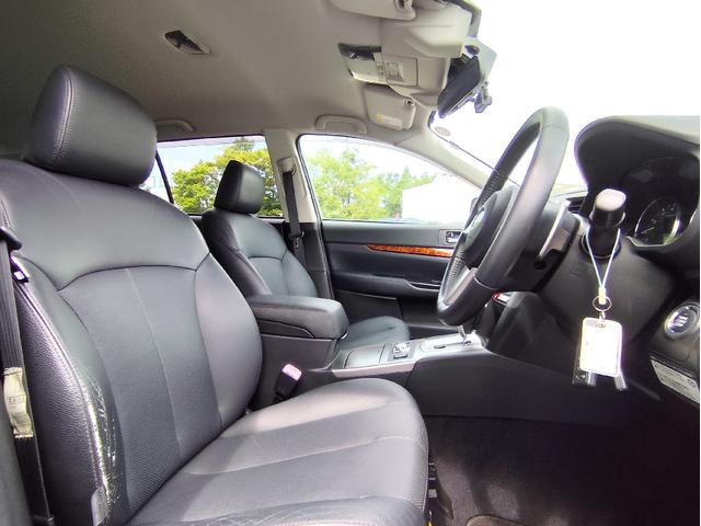 レガシィツーリングワゴン 2.5GTアイサイト 4WD HDDナビ フルセグ バックカメラ ETC HIDヘッドライト スマートキー キーレス 電動シート(7枚目)