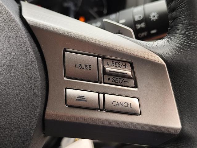 レガシィツーリングワゴン 2.5GTアイサイト 4WD HDDナビ フルセグ バックカメラ ETC HIDヘッドライト スマートキー キーレス 電動シート(16枚目)