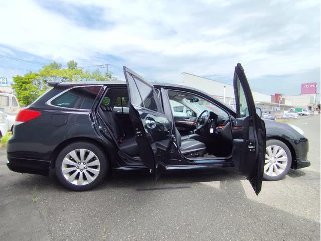 レガシィツーリングワゴン 2.5GTアイサイト 4WD HDDナビ フルセグ バックカメラ ETC HIDヘッドライト スマートキー キーレス 電動シート(18枚目)