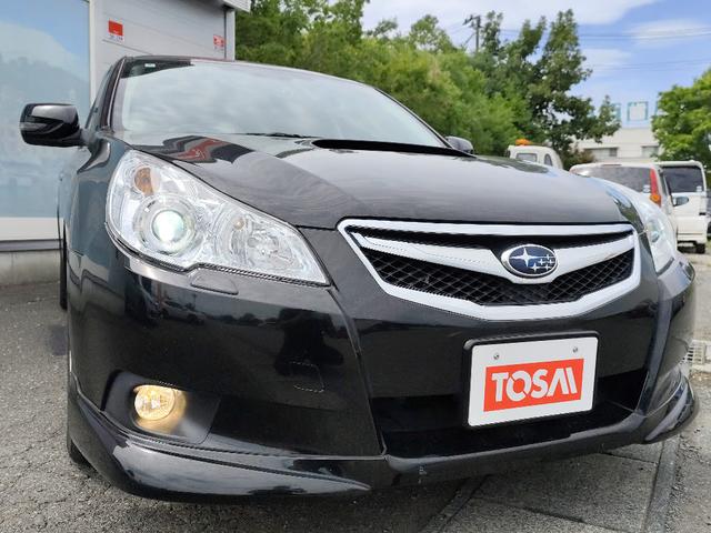 レガシィツーリングワゴン 2.5GTアイサイト 4WD HDDナビ フルセグ バックカメラ ETC HIDヘッドライト スマートキー キーレス 電動シート(22枚目)