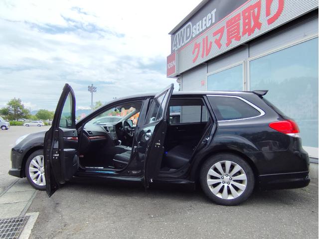 レガシィツーリングワゴン 2.5GTアイサイト 4WD HDDナビ フルセグ バックカメラ ETC HIDヘッドライト スマートキー キーレス 電動シート(26枚目)