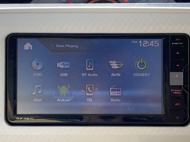 ムーヴキャンバス Xリミテッド SAIII メモリーナビ Bluetooth 両側電動スライド 衝突被害軽減システム オートマチックハイビーム 盗難防止装置 アイドリングストップ ベンチシート 4WD USBジャック オートライト(4枚目)