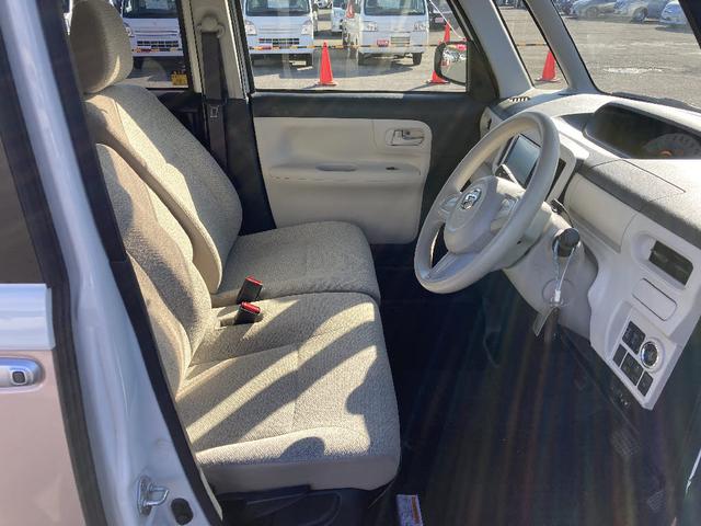 ムーヴキャンバス Xリミテッド SAIII メモリーナビ Bluetooth 両側電動スライド 衝突被害軽減システム オートマチックハイビーム 盗難防止装置 アイドリングストップ ベンチシート 4WD USBジャック オートライト(7枚目)