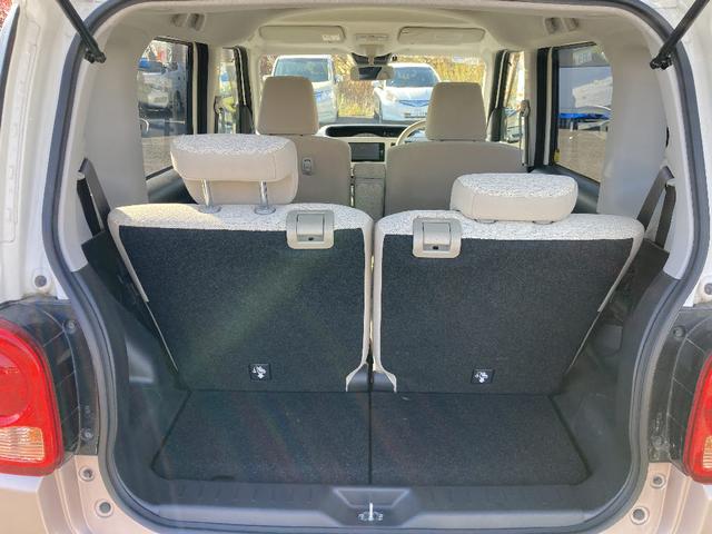 ムーヴキャンバス Xリミテッド SAIII メモリーナビ Bluetooth 両側電動スライド 衝突被害軽減システム オートマチックハイビーム 盗難防止装置 アイドリングストップ ベンチシート 4WD USBジャック オートライト(11枚目)