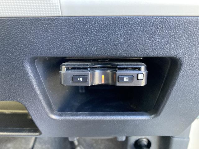 ムーヴキャンバス Xリミテッド SAIII メモリーナビ Bluetooth 両側電動スライド 衝突被害軽減システム オートマチックハイビーム 盗難防止装置 アイドリングストップ ベンチシート 4WD USBジャック オートライト(15枚目)