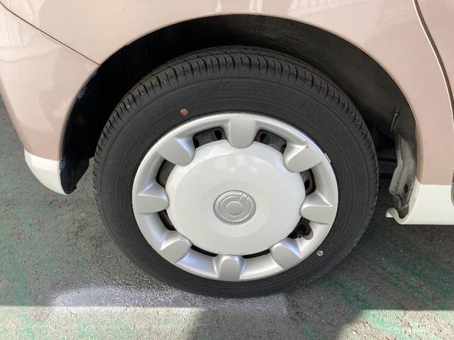 ムーヴキャンバス Xリミテッド SAIII メモリーナビ Bluetooth 両側電動スライド 衝突被害軽減システム オートマチックハイビーム 盗難防止装置 アイドリングストップ ベンチシート 4WD USBジャック オートライト(23枚目)