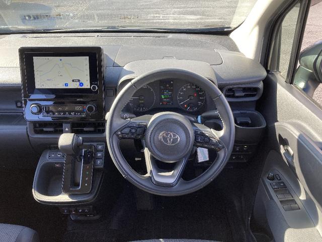 シエンタ ハイブリッドG ワンオーナー メモリーナビ Bluetooth 両側電動スライド 衝突被害軽減システム フルセグ バックカメラ ETC LEDヘッドランプ スマートキー キーレス クリアランスソナー/バックソナー(4枚目)