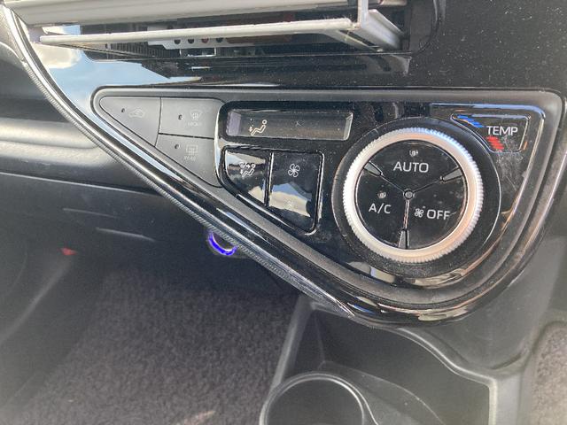 アクア Ｓ　メモリーナビ　Ｂｌｕｅｔｏｏｔｈ　衝突被害軽減システム　ワンセグ　バックカメラ　ＥＴＣ　スマートキー　キーレス　オートマチックハイビーム　盗難防止装置　アイドリングストップ（6枚目）