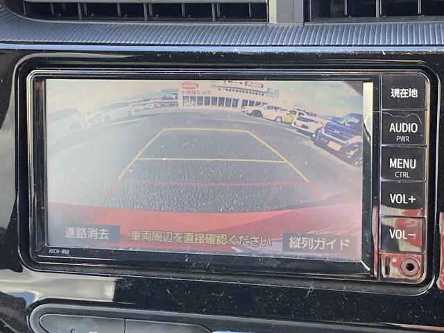 アクア Ｓ　メモリーナビ　Ｂｌｕｅｔｏｏｔｈ　衝突被害軽減システム　ワンセグ　バックカメラ　ＥＴＣ　スマートキー　キーレス　オートマチックハイビーム　盗難防止装置　アイドリングストップ（16枚目）