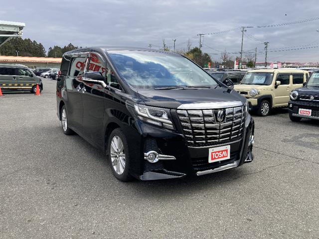 アルファード ２．５Ｓ　Ａパッケージ　４ＷＤ　ワンオーナー　禁煙車　メモリーナビ　後席モニター　ＤＶＤ再生　Ｂｌｕｅｔｏｏｔｈ　両側電動スライド　フルセグ　バックカメラ　ＥＴＣ　スマートキー　キーレス　ミュージックサーバー　フルエアロ（19枚目）