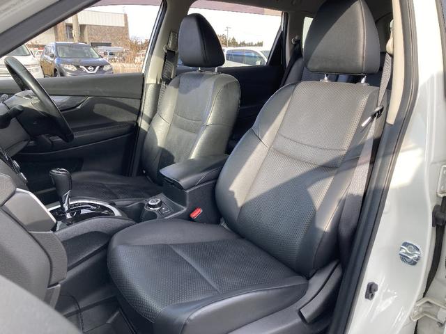 エクストレイル ２０ＸエクストリーマーＸエマージェンシーブレーキＰ　Ｂｌｕｅｔｏｏｔｈ　バックカメラ　ＥＴＣ　ＬＥＤヘッドランプ　スマートキー　キーレス　クリアランスソナー／バックソナー　盗難防止装置　アイドリングストップ　シートヒーター　フルエアロ　４ＷＤ（22枚目）