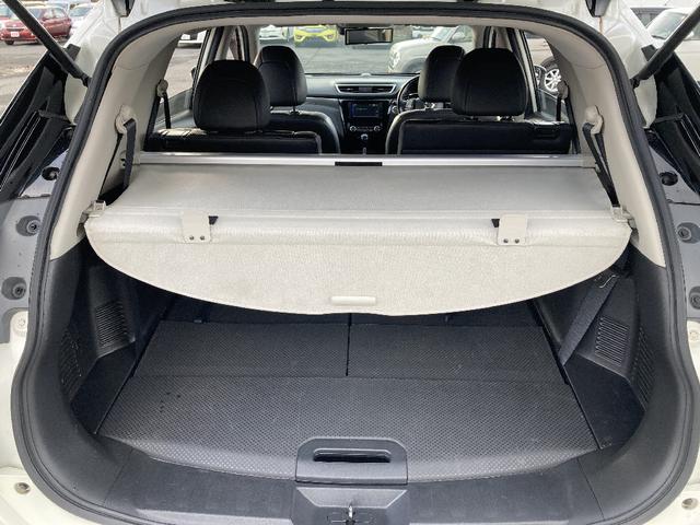 エクストレイル ２０ＸエクストリーマーＸエマージェンシーブレーキＰ　Ｂｌｕｅｔｏｏｔｈ　バックカメラ　ＥＴＣ　ＬＥＤヘッドランプ　スマートキー　キーレス　クリアランスソナー／バックソナー　盗難防止装置　アイドリングストップ　シートヒーター　フルエアロ　４ＷＤ（28枚目）