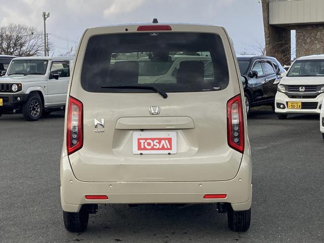 N-WGN Lホンダセンシング 4WD メモリーナビ DVD再生 Bluetooth フルセグ バックカメラ ETC LEDヘッドランプ スマートキー オートクルーズコントロール 盗難防止装置 ミュージックサーバー ベンチシート(22枚目)