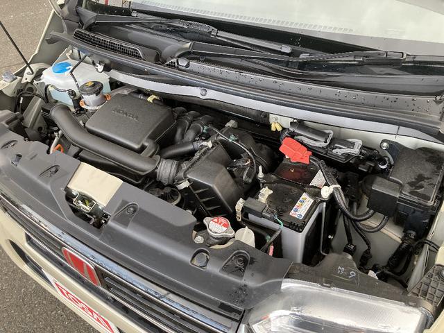 N-WGN Lホンダセンシング 4WD メモリーナビ DVD再生 Bluetooth フルセグ バックカメラ ETC LEDヘッドランプ スマートキー オートクルーズコントロール 盗難防止装置 ミュージックサーバー ベンチシート(27枚目)