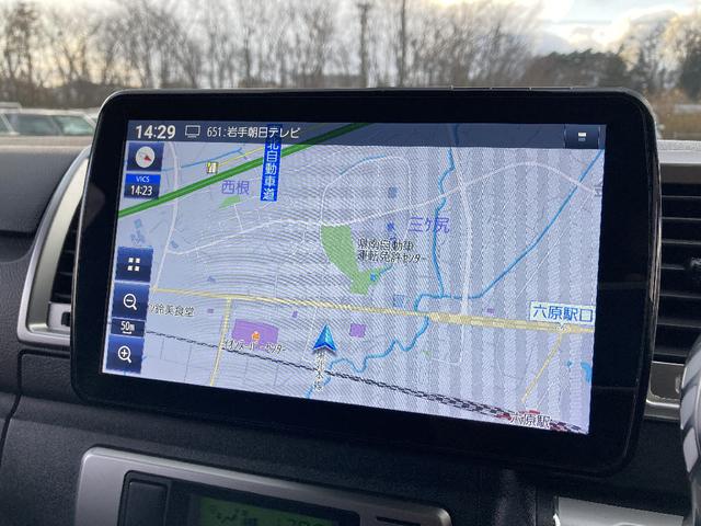 ハイエースバン ロングスーパーＧＬ　４ＷＤ　ワンオーナー　メモリーナビ　ＤＶＤ再生　Ｂｌｕｅｔｏｏｔｈ　両側電動スライド　衝突被害軽減システム　フルセグ　バックカメラ　ＥＴＣ　ＬＥＤヘッドランプ　スマートキー　オートマチックハイビーム（4枚目）