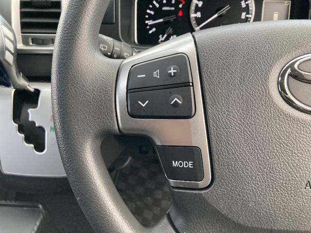 ハイエースバン ロングスーパーＧＬ　４ＷＤ　ワンオーナー　メモリーナビ　ＤＶＤ再生　Ｂｌｕｅｔｏｏｔｈ　両側電動スライド　衝突被害軽減システム　フルセグ　バックカメラ　ＥＴＣ　ＬＥＤヘッドランプ　スマートキー　オートマチックハイビーム（18枚目）