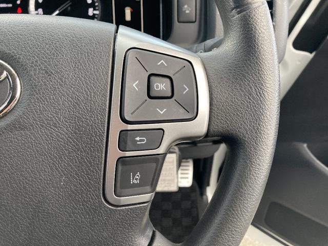 ハイエースバン ロングスーパーＧＬ　４ＷＤ　ワンオーナー　メモリーナビ　ＤＶＤ再生　Ｂｌｕｅｔｏｏｔｈ　両側電動スライド　衝突被害軽減システム　フルセグ　バックカメラ　ＥＴＣ　ＬＥＤヘッドランプ　スマートキー　オートマチックハイビーム（19枚目）