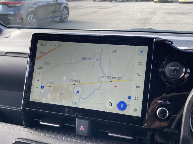 ノア ハイブリッドＳ－Ｚ　４ＷＤ　ワンオーナー　メモリーナビ　ＤＶＤ再生　Ｂｌｕｅｔｏｏｔｈ　両側電動スライド　ＥＴＣ　ＬＥＤヘッドランプ　スマートキー　キーレス　クリアランスソナー／バックソナー　シートヒーター　フルエアロ（4枚目）