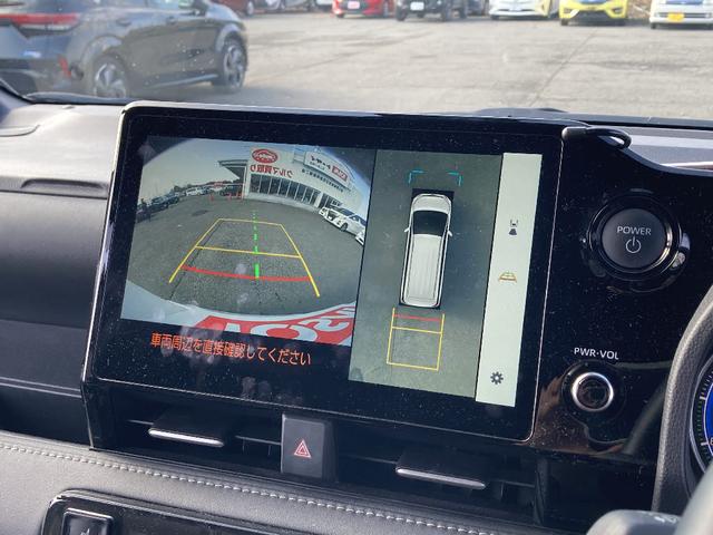 ノア ハイブリッドＳ－Ｚ　４ＷＤ　ワンオーナー　メモリーナビ　ＤＶＤ再生　Ｂｌｕｅｔｏｏｔｈ　両側電動スライド　ＥＴＣ　ＬＥＤヘッドランプ　スマートキー　キーレス　クリアランスソナー／バックソナー　シートヒーター　フルエアロ（5枚目）