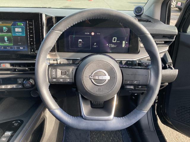 ノート オーテック　ＦＯＵＲ　Ｂｌｕｅｔｏｏｔｈ　衝突被害軽減システム　ＥＴＣ　ＬＥＤヘッドランプ　スマートキー　キーレス　オートマチックハイビーム　盗難防止装置　シートヒーター　４ＷＤ　オートライト（14枚目）