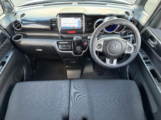 HONDA N-BOX CUSTOM G.TURBO PACKAGE