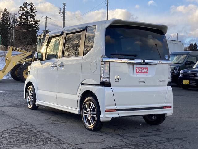 HONDA N-BOX CUSTOM G.TURBO PACKAGE