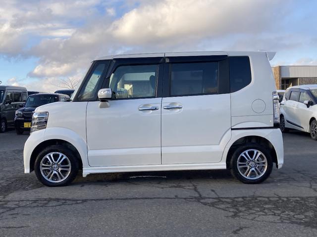 HONDA N-BOX CUSTOM G.TURBO PACKAGE