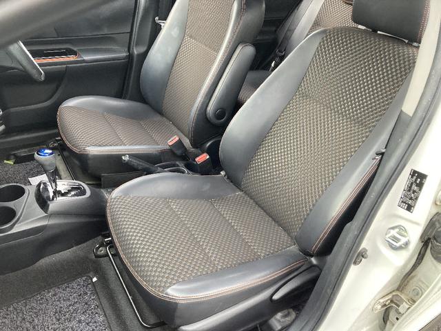 アクア Ｘ－アーバン　メモリーナビ　Ｂｌｕｅｔｏｏｔｈ　ワンセグ　バックカメラ　ＥＴＣ　スマートキー　キーレス　ミュージックサーバー（14枚目）