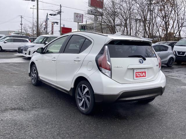 アクア Ｘ－アーバン　メモリーナビ　Ｂｌｕｅｔｏｏｔｈ　ワンセグ　バックカメラ　ＥＴＣ　スマートキー　キーレス　ミュージックサーバー（23枚目）