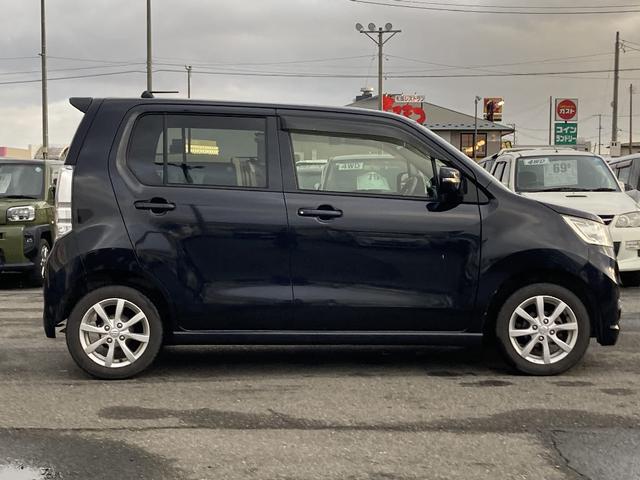 ワゴンＲスティングレー Ｘ　メモリーナビ　ＤＶＤ再生　衝突被害軽減システム　フルセグ　ＨＩＤヘッドライト　スマートキー　キーレス　アイドリングストップ　ミュージックサーバー　フルエアロ　オートライト（21枚目）