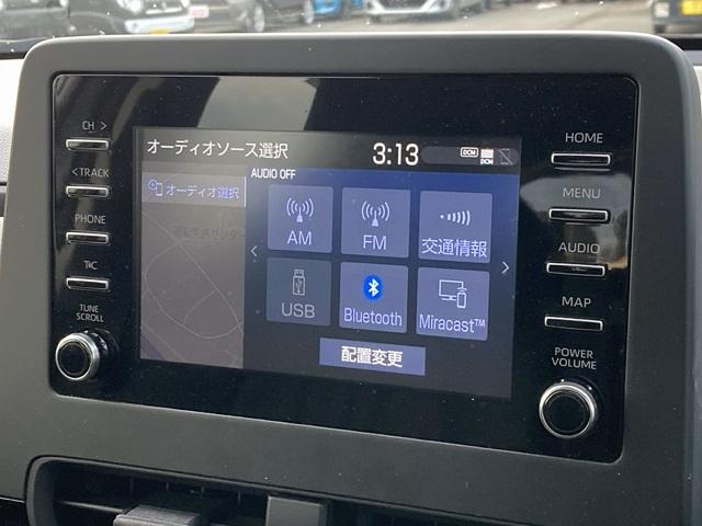 アクア Ｂ　純正ディスプレイオーディオ　Ｂｌｕｅｔｏｏｔｈ　衝突被害軽減システム　バックカメラ　ＬＥＤヘッドランプ　オートマチックハイビーム　ＵＳＢジャック　オートライト（5枚目）