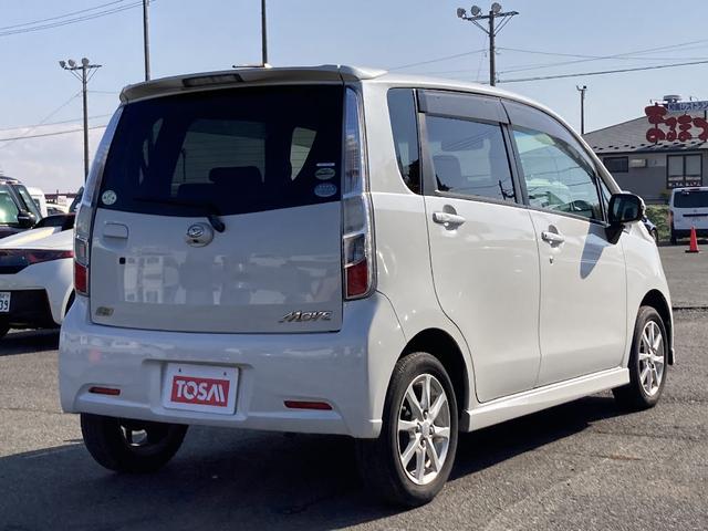 ムーヴ カスタム　Ｘリミテッド　純正メモリーナビ　ワンセグ　バックカメラ　ＣＤ　ＥＴＣ　スマートキー　純正１４インチアルミ　ＨＩＤ（21枚目）