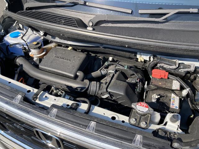 Ｎ－ＢＯＸカスタム ベースグレード　４ＷＤ　ホンダセンシング　１４ＡＷ　前席シートヒーター　レーダークルーズ　コーナーセンサー　ＬＥＤライト　純正フルセグメモリーナビ　Ｂｌｕｅｔｏｏｔｈ可　Ｂカメラ　　純１４ＡＷ（2枚目）