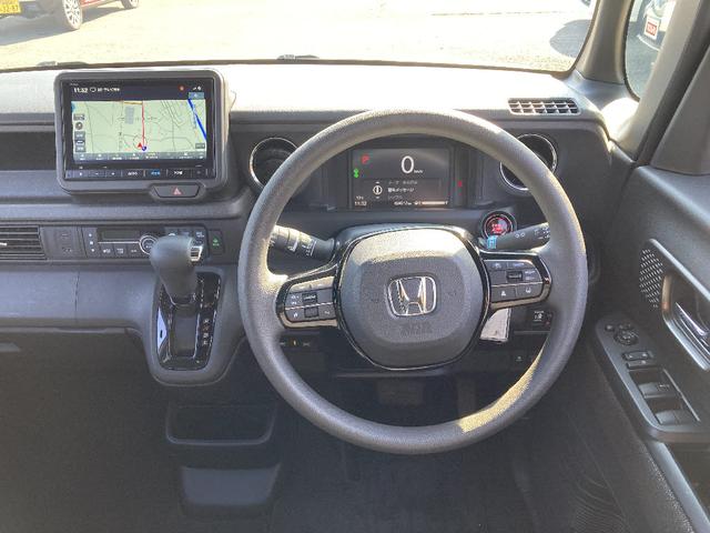 Ｎ－ＢＯＸカスタム ベースグレード　４ＷＤ　ホンダセンシング　１４ＡＷ　前席シートヒーター　レーダークルーズ　コーナーセンサー　ＬＥＤライト　純正フルセグメモリーナビ　Ｂｌｕｅｔｏｏｔｈ可　Ｂカメラ　　純１４ＡＷ（11枚目）