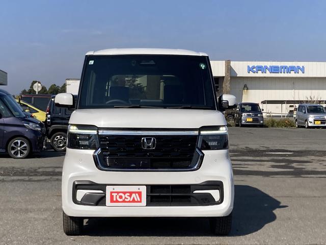 Ｎ－ＢＯＸカスタム ベースグレード　４ＷＤ　ホンダセンシング　１４ＡＷ　前席シートヒーター　レーダークルーズ　コーナーセンサー　ＬＥＤライト　純正フルセグメモリーナビ　Ｂｌｕｅｔｏｏｔｈ可　Ｂカメラ　　純１４ＡＷ（22枚目）