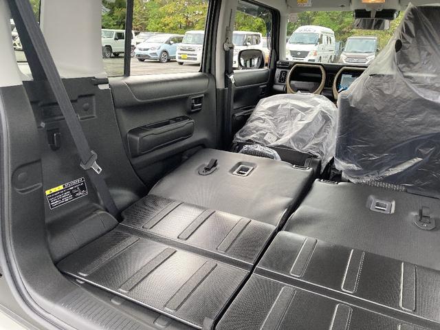 ハスラー ハイブリッドＧ　４ＷＤ　全方位モニター付メモリーナビゲーション　レーダークルーズ　ヒルディセントコントロール　ステアスイッチ　サイドミラーヒーター　　ＬＥＤ　ＡＡＣ　前席シートヒーター　衝突軽減ブレーキ（17枚目）