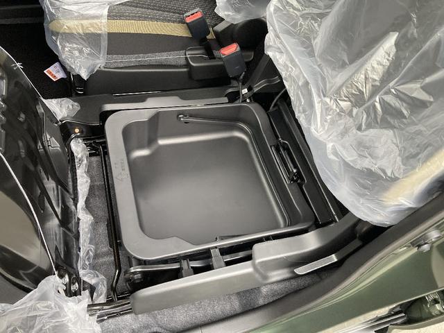 ハスラー ハイブリッドＧ　４ＷＤ　全方位モニター付メモリーナビゲーション　レーダークルーズ　ヒルディセントコントロール　ステアスイッチ　サイドミラーヒーター　　ＬＥＤ　ＡＡＣ　前席シートヒーター　衝突軽減ブレーキ（31枚目）