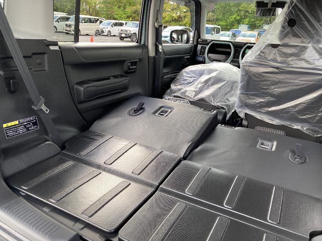 ハスラー ハイブリッドＧ　全方位モニター付メモリーナビゲーション　９インチメーカーオプションナビ　ＣＤ／ＤＶＤ／Ｂ－Ｔ　セーフティサポート　前席シートヒーター　レーダークルーズ　ＬＥＤオートライト　ステアスイッチ（19枚目）