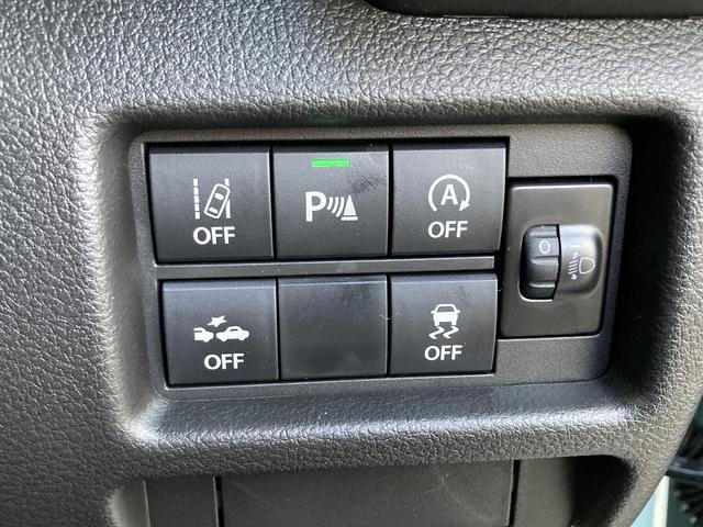 ハスラー ハイブリッドＧ　全方位モニター付メモリーナビゲーション　９インチメーカーオプションナビ　ＣＤ／ＤＶＤ／Ｂ－Ｔ　セーフティサポート　前席シートヒーター　レーダークルーズ　ＬＥＤオートライト　ステアスイッチ（25枚目）